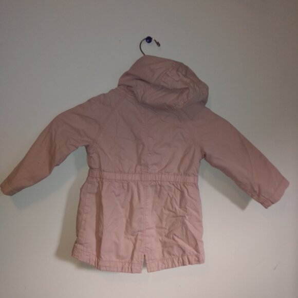 Childs Pink Old Navy utility jacket - Picture 8 of 9